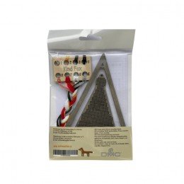 Kind Fox - Árbol de Navidad Papá Noel