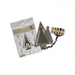 Kind Fox - Árbol de Navidad Pingüino