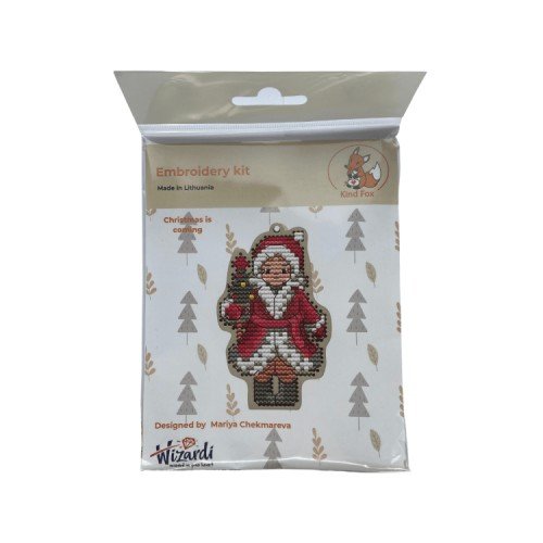 Kind Fox - Se acerca la Navidad