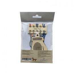 Kind Fox - Manopla navideña Linterna