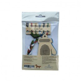 Kind Fox - Manopla de Navidad Camachuelo