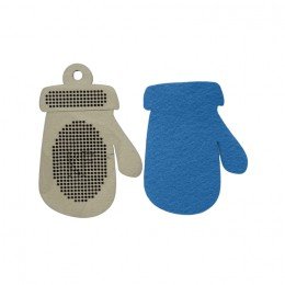 Kind Fox - Manopla de Navidad Camachuelo