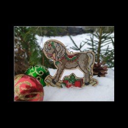 Kind Fox - Caballo de Navidad