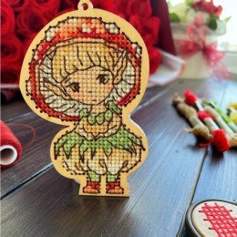 Kind Fox - Pequeña hada