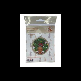 Kind Fox - Bola de Navidad "Ciervo