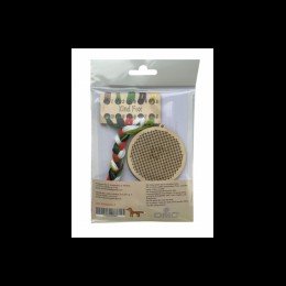 Kind Fox - Bola de Navidad "Corona de invierno