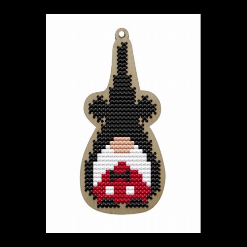 Kind Fox - Gnomo con traje de fumador