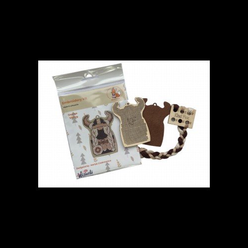 Kind Fox - Gnome  Viking