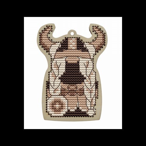 Kind Fox - Gnome  Viking