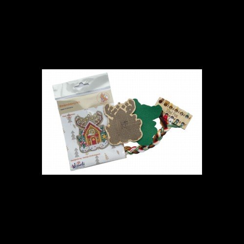 Kind Fox - Acogedora casa navideña