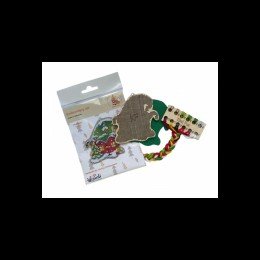 Kind Fox - Casa de Navidad