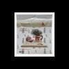 Kind Fox - Christmas Candleholder