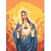 Printed tapestry canvas - Holy Virgin Mary
