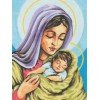 Printed tapestry canvas - Madonna and Child