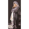 Printed tapestry canvas - Mother and Child