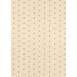 Patterned Aida canvas KD-050