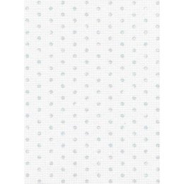 Patterned Aida canvas KD-074