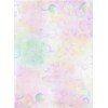 Patterned Aida canvas KD-086