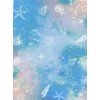 Patterned Aida canvas KD-090