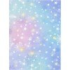 Patterned Aida canvas KD-092