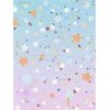 Patterned Aida canvas KD-096