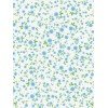 Patterned Aida canvas KD-104