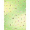Patterned Aida canvas KD-113