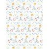 Patterned Aida canvas KD-120