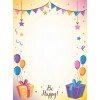 Patterned Aida canvas KD-170