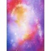 Patterned Aida canvas KD-178