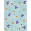 Patterned Aida canvas KD-191