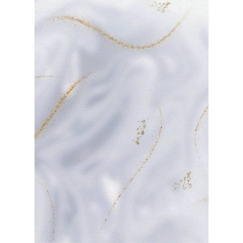 Patterned Aida canvas KD-202