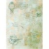 Patterned Aida canvas KD-208