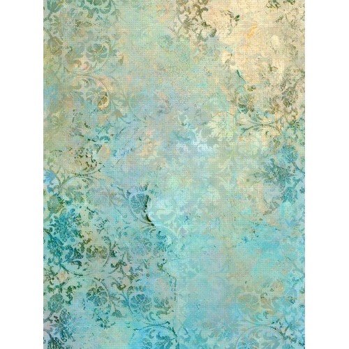 Patterned Aida canvas KD14-213