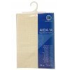 Cañamazo RTO Aida 14ct. crudo