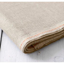 Fabric Zweigart 16ct. Aida Rustic wheat