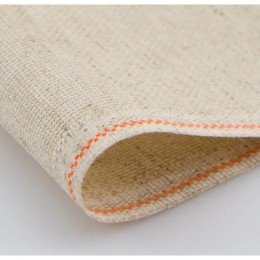 Fabric Zweigart 16ct. Aida Rustic wheat
