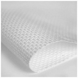 Fabric Zweigart 10ct. Aida white