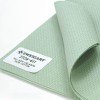 Cañamazo Zweigart 14ct. Stern Aida 3706 verde claro 611 tela con aguja