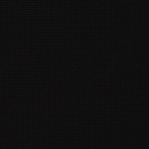 Fabric Zweigart 15ct. Aida black