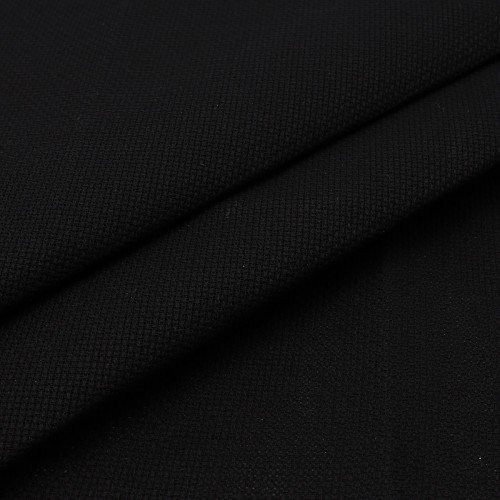 Fabric Zweigart 15ct. Aida black