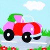 Collection D`Art - Coche deportivo