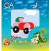 Collection D`Art - Coche deportivo