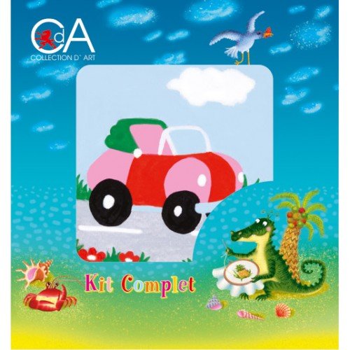 Collection D`Art - Coche deportivo