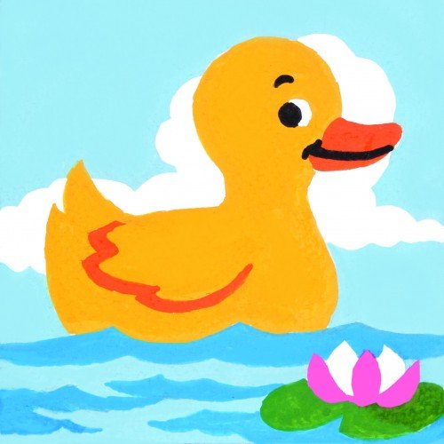Collection D'Art - Rubber Duck