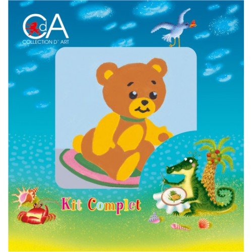 Collection D`Art - Osito de peluche