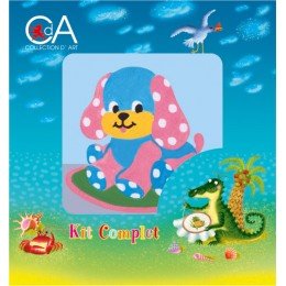 Collection D'Art - Toy Dog