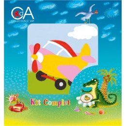 Collection D`Art - Avión