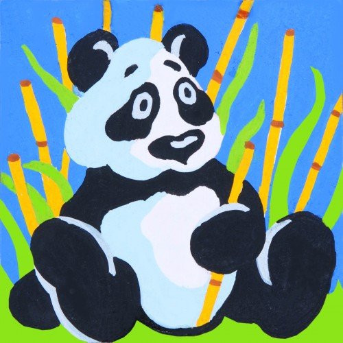 Collection D'Art - Panda