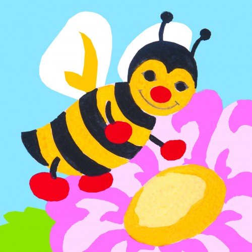 Collection D'Art - Honey Bee